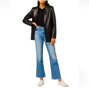Joe’s Callie High Rise Boot Cut Jeans